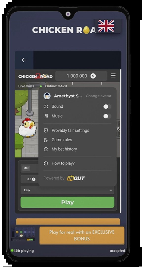 Learn about chicken road oficial